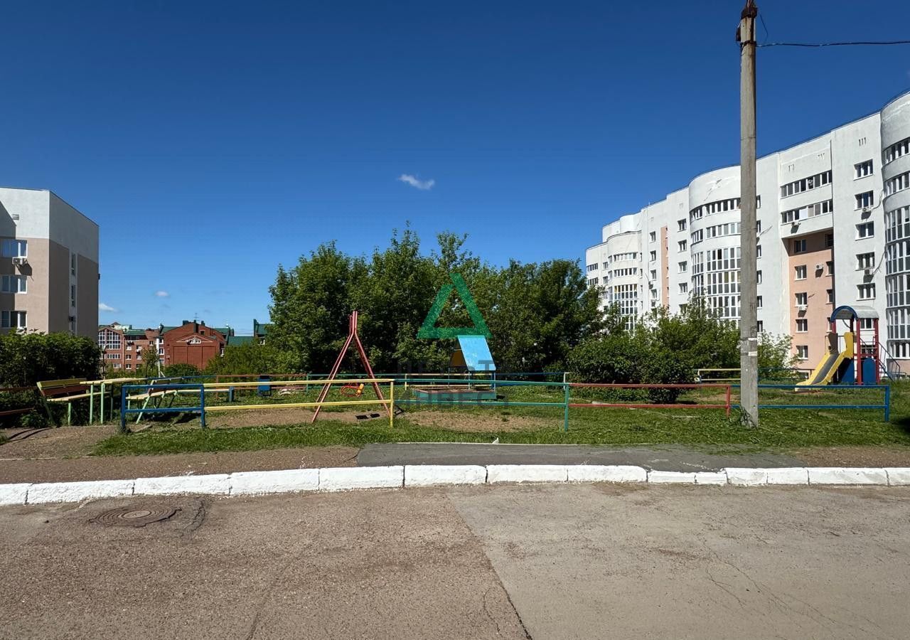 квартира г Уфа р-н Кировский ул Высотная 12/4 фото 22