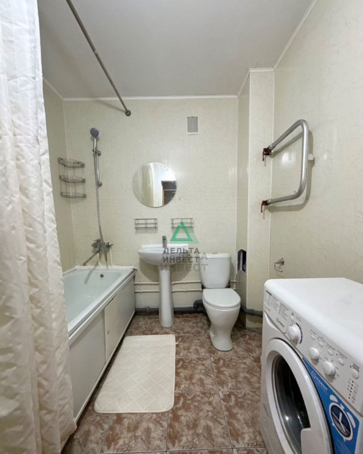 квартира г Уфа р-н Кировский ул Геологов 53 фото 4