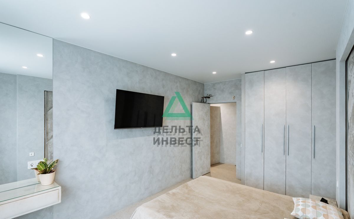 квартира г Уфа р-н Кировский ул Бехтерева 6 фото 25
