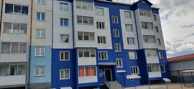 квартира ул Октябрьская 22б фото