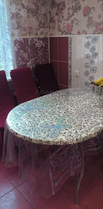 квартира г Красноярск р-н Советский ул Алексеева 101 фото 3