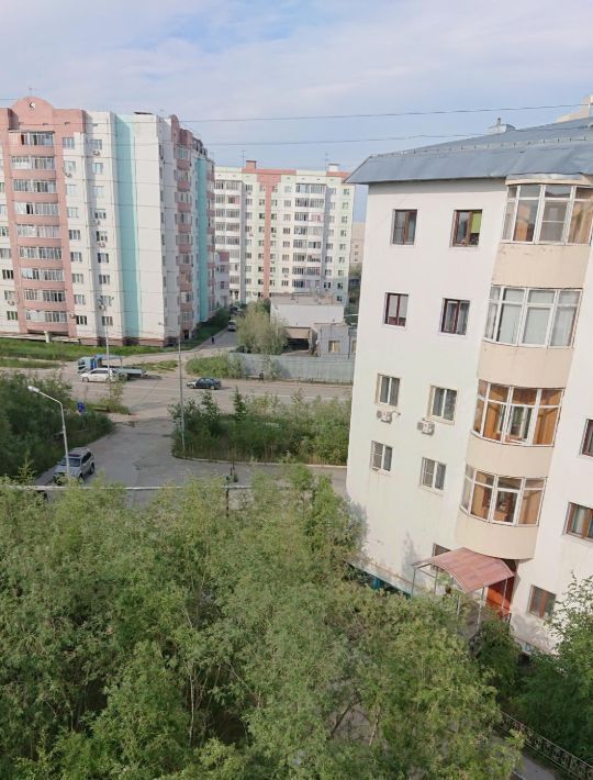 квартира г Якутск ул Петровского 17/2 фото 14