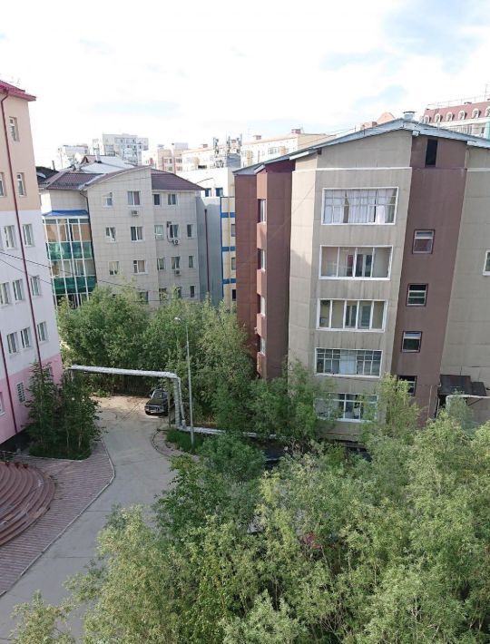 квартира г Якутск ул Петровского 17/2 фото 12