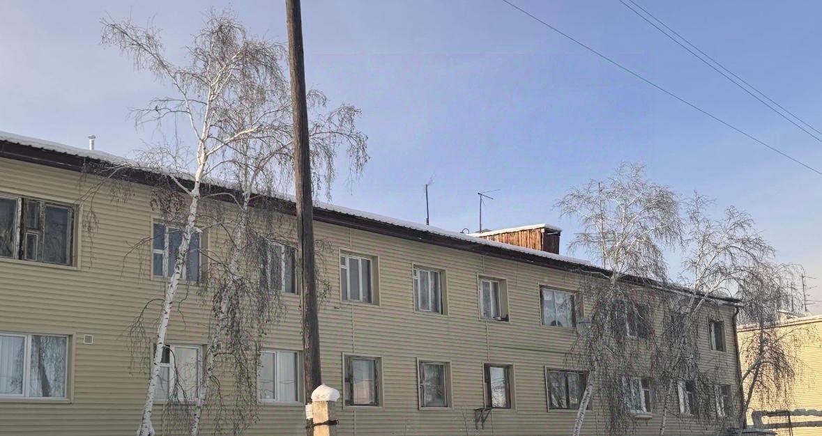 квартира г Якутск с Табага ул Комсомольская 9 фото 5
