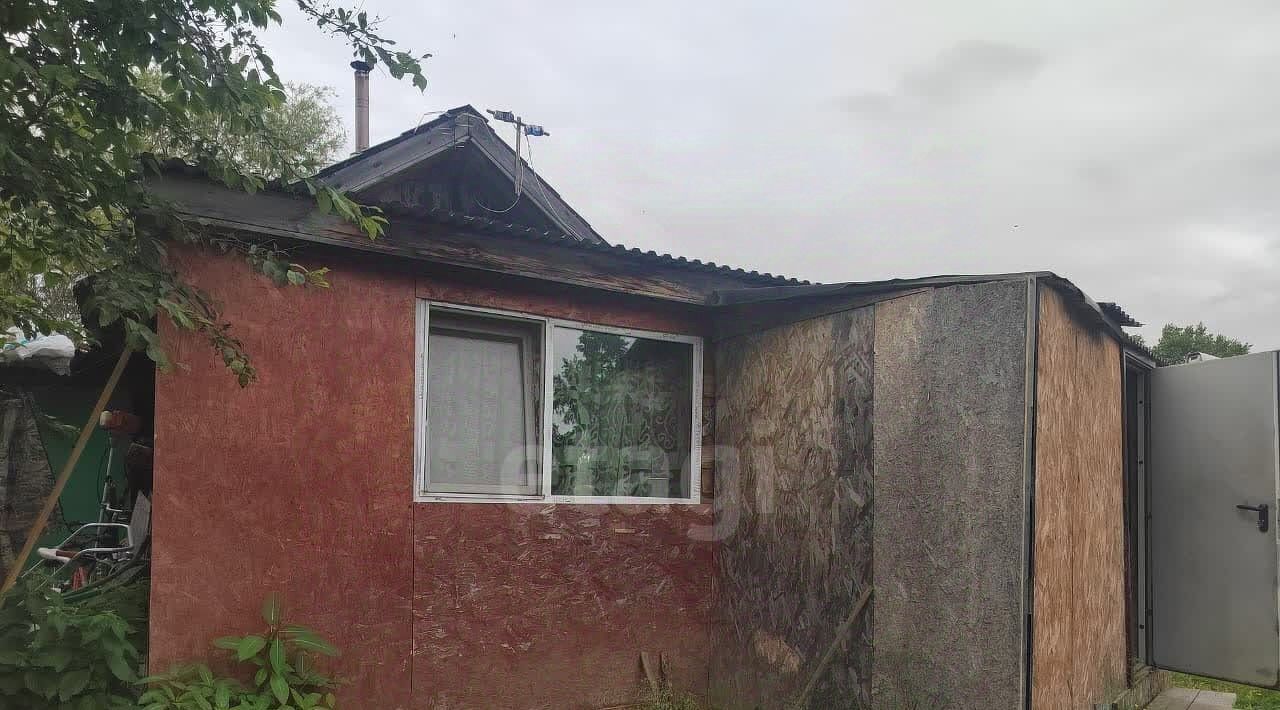 дом г Южно-Сахалинск снт Ягодка Анивский городской округ фото 6