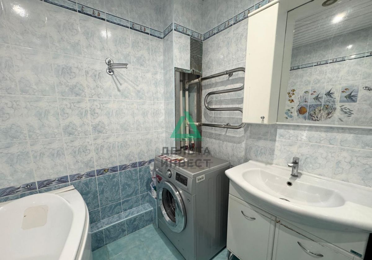 квартира г Уфа р-н Октябрьский ул Академика Королева 35 фото 30
