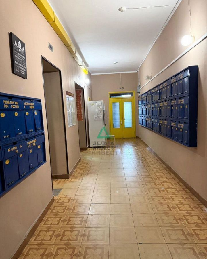 квартира г Уфа р-н Октябрьский ул Академика Королева 35 фото 37