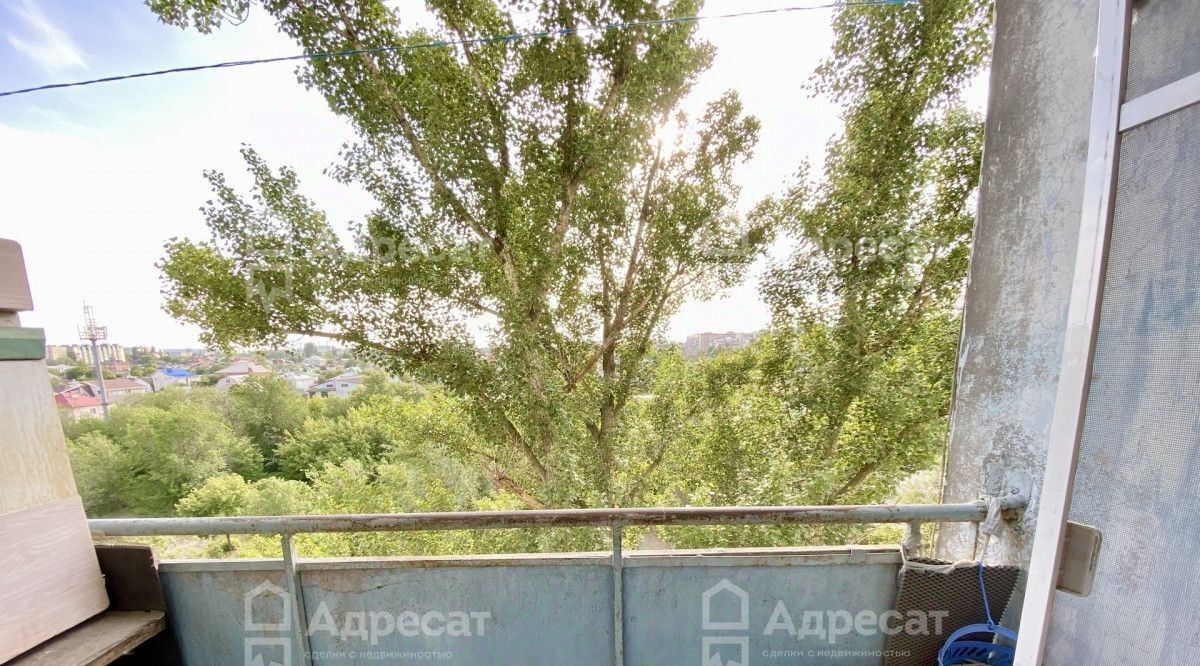 квартира г Волгоград р-н Дзержинский мкр Жилгородок ул Восточно-Казахстанская 8 фото 12
