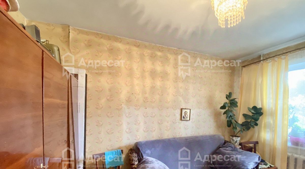 квартира г Волгоград р-н Дзержинский мкр Жилгородок ул Восточно-Казахстанская 8 фото 5