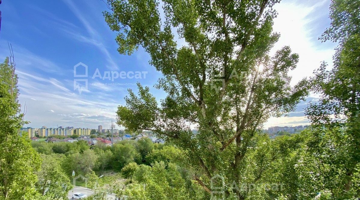 квартира г Волгоград р-н Дзержинский мкр Жилгородок ул Восточно-Казахстанская 8 фото 13
