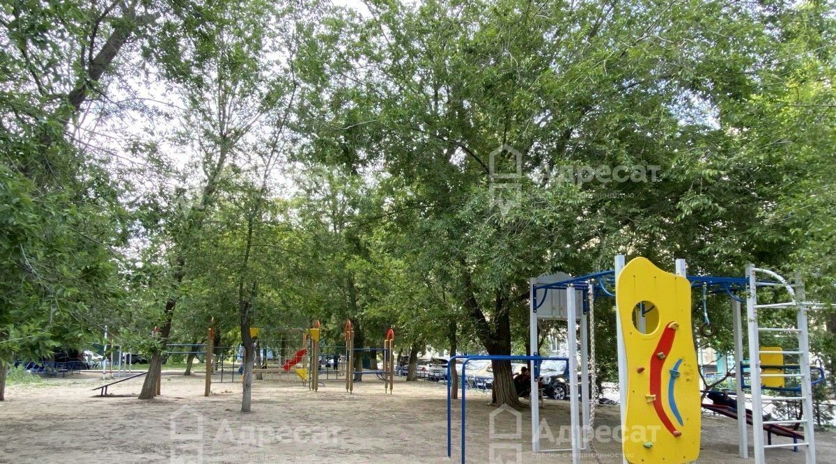 квартира г Волгоград р-н Дзержинский мкр Жилгородок ул Восточно-Казахстанская 8 фото 17