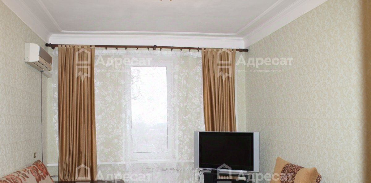 квартира г Волгоград р-н Краснооктябрьский пр-кт им. В.И. Ленина 103 фото 1