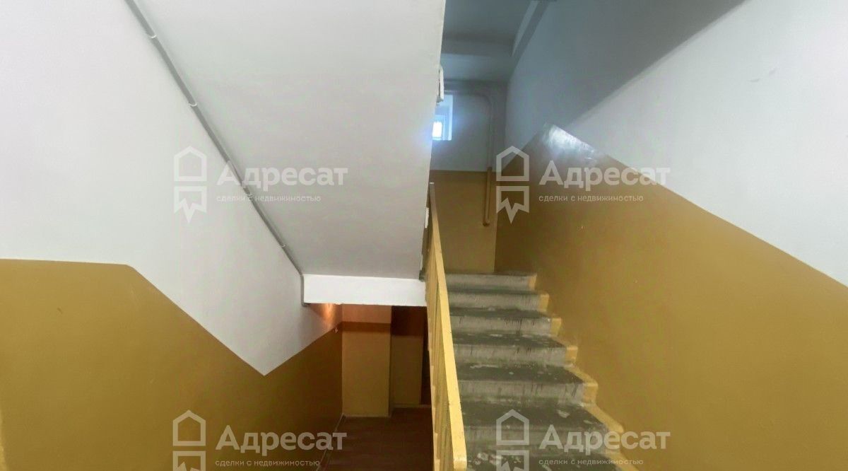 квартира г Волгоград р-н Советский Тулака ул им. Карла Маркса 7 фото 9