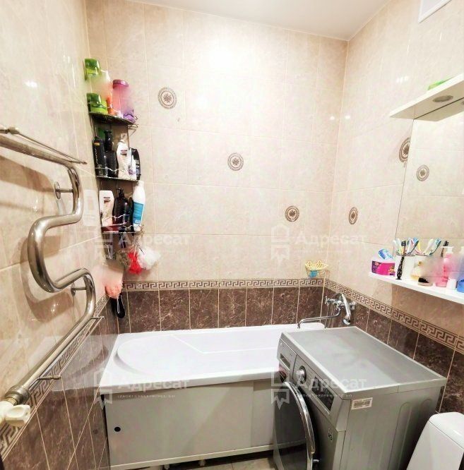 квартира г Волгоград р-н Тракторозаводский ул им. Жолудева 30 фото 9