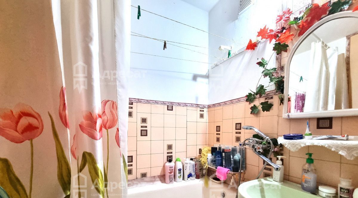 квартира г Волгоград р-н Тракторозаводский ул им. Менжинского 27 фото 8