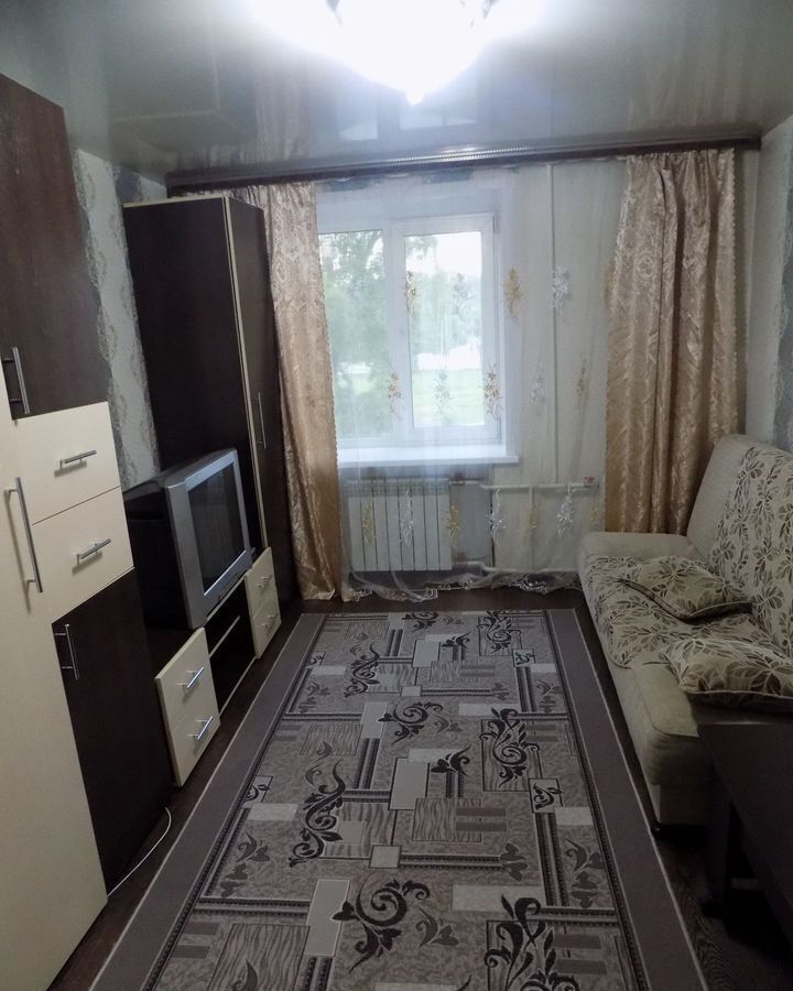 квартира г Новокузнецк р-н Заводской ул Тореза 19 Кемеровская обл. — Кузбасс фото 1