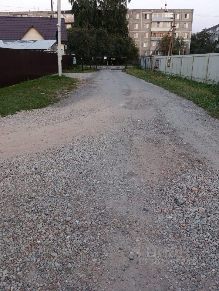 земля городской округ Воскресенск г Белоозёрский Зелёная улица, городской округ Воскресенск фото 46