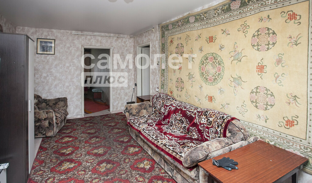 квартира г Кемерово р-н Центральный б-р Пионерский 2 фото 5