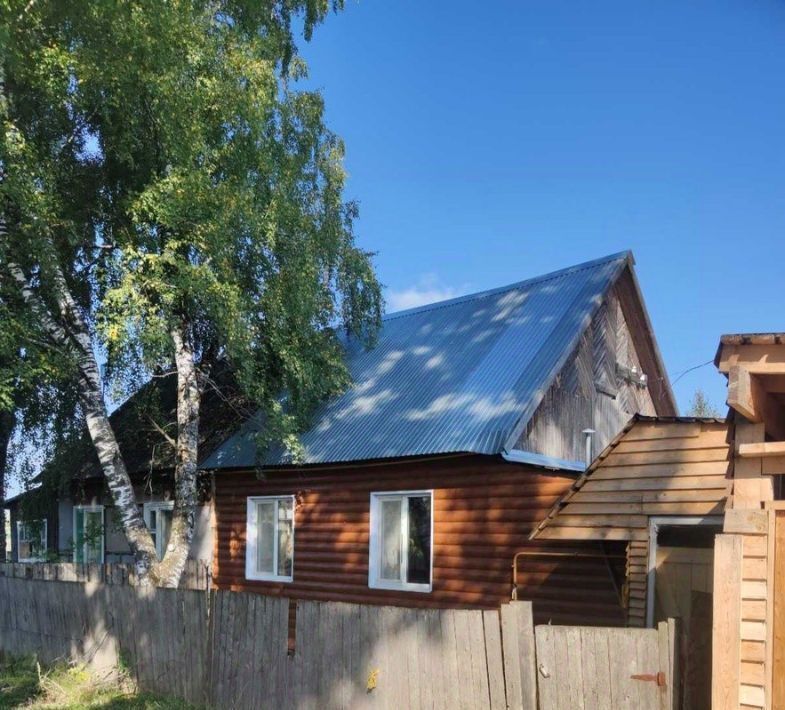 дом г Александровск рп Яйва ул Галкинская 47 фото 2
