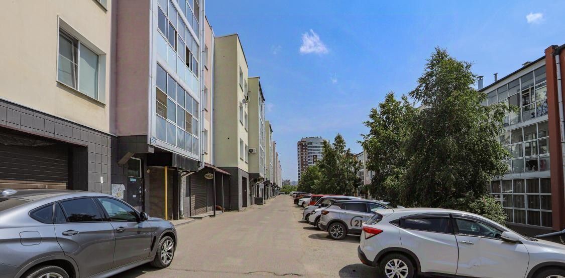 квартира г Иркутск р-н Октябрьский наб. Верхняя, 145/18 фото 21