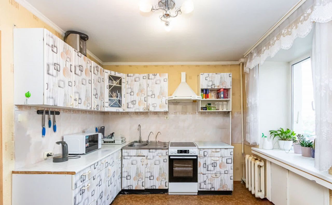 квартира г Тюмень р-н Калининский ул Самарцева 29 фото 3