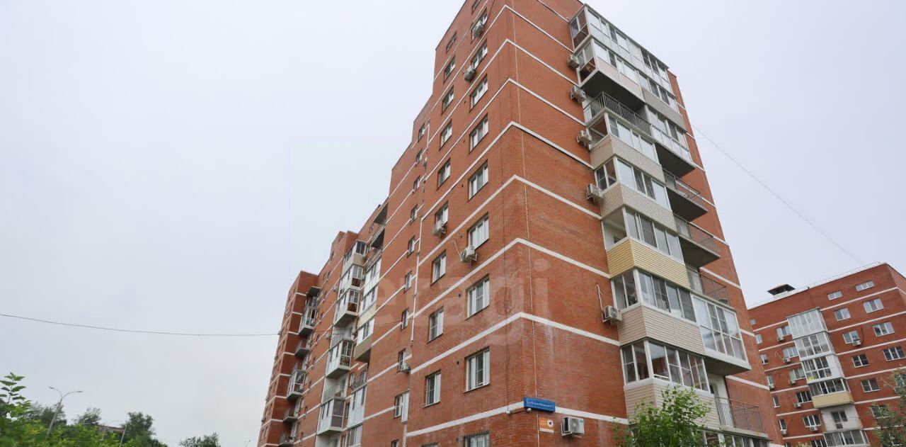квартира г Хабаровск р-н Индустриальный ул 65-летия Победы 1/2 фото 28