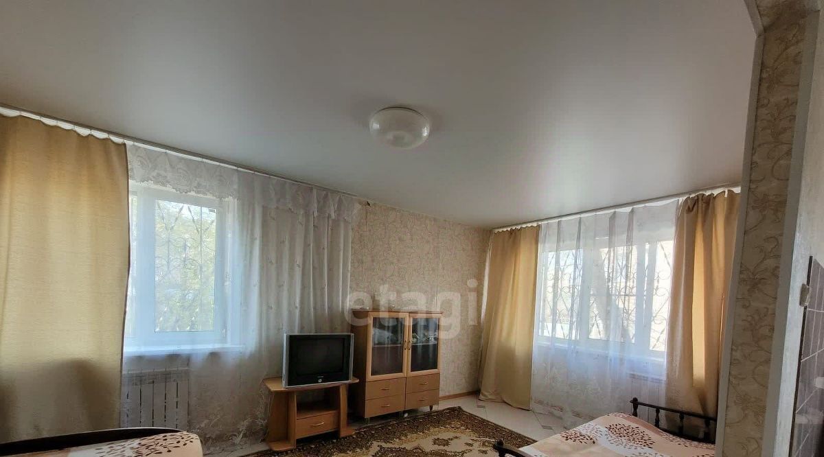 квартира г Хабаровск р-н Центральный ул Пушкина 7 фото 13