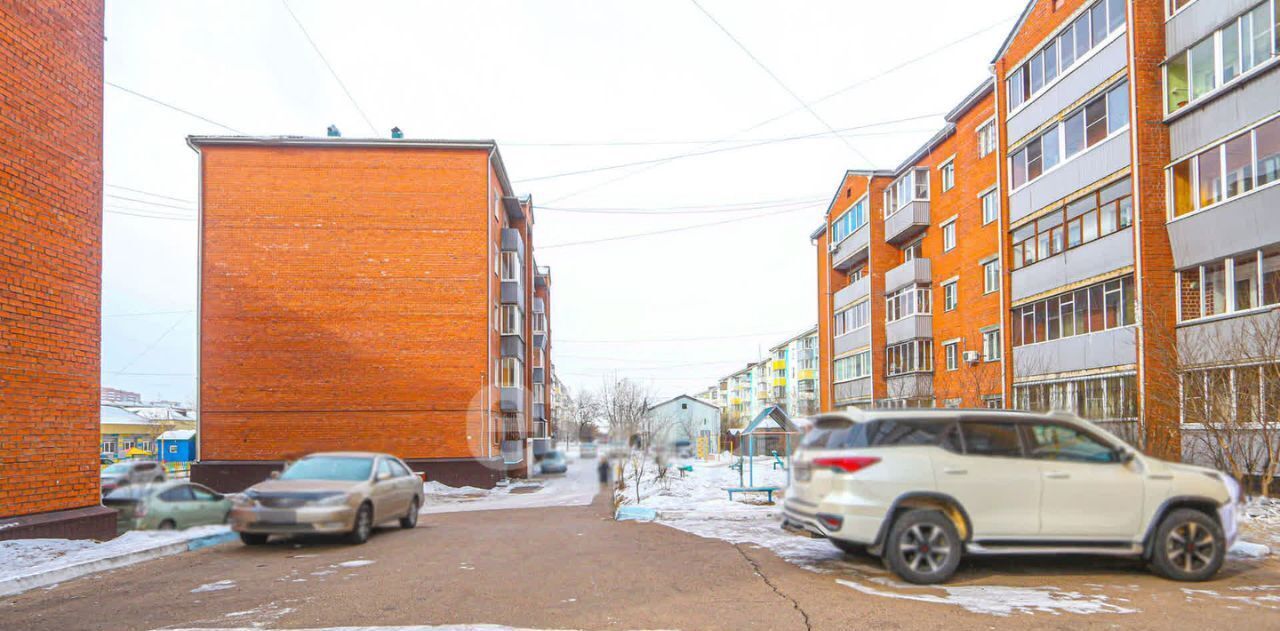 квартира г Улан-Удэ р-н Октябрьский ул Строителей 58ак/2 фото 31