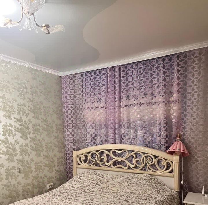 квартира г Прокопьевск р-н Рудничный 10-й микрорайон Тырган 24 фото 4
