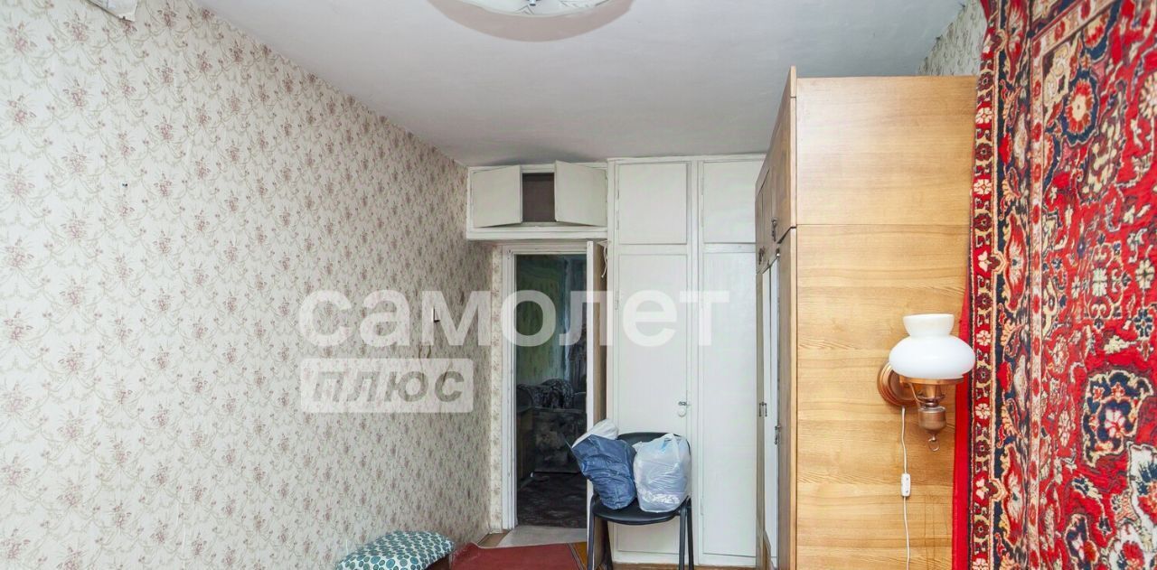 квартира г Кемерово р-н Центральный б-р Пионерский 2 фото 9
