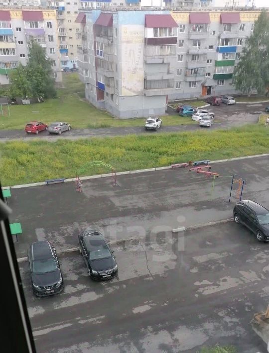 квартира г Прокопьевск р-н Рудничный 10-й микрорайон Тырган 24 фото 17