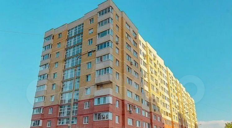 квартира г Пенза р-н Первомайский ул Мира 70 фото 3