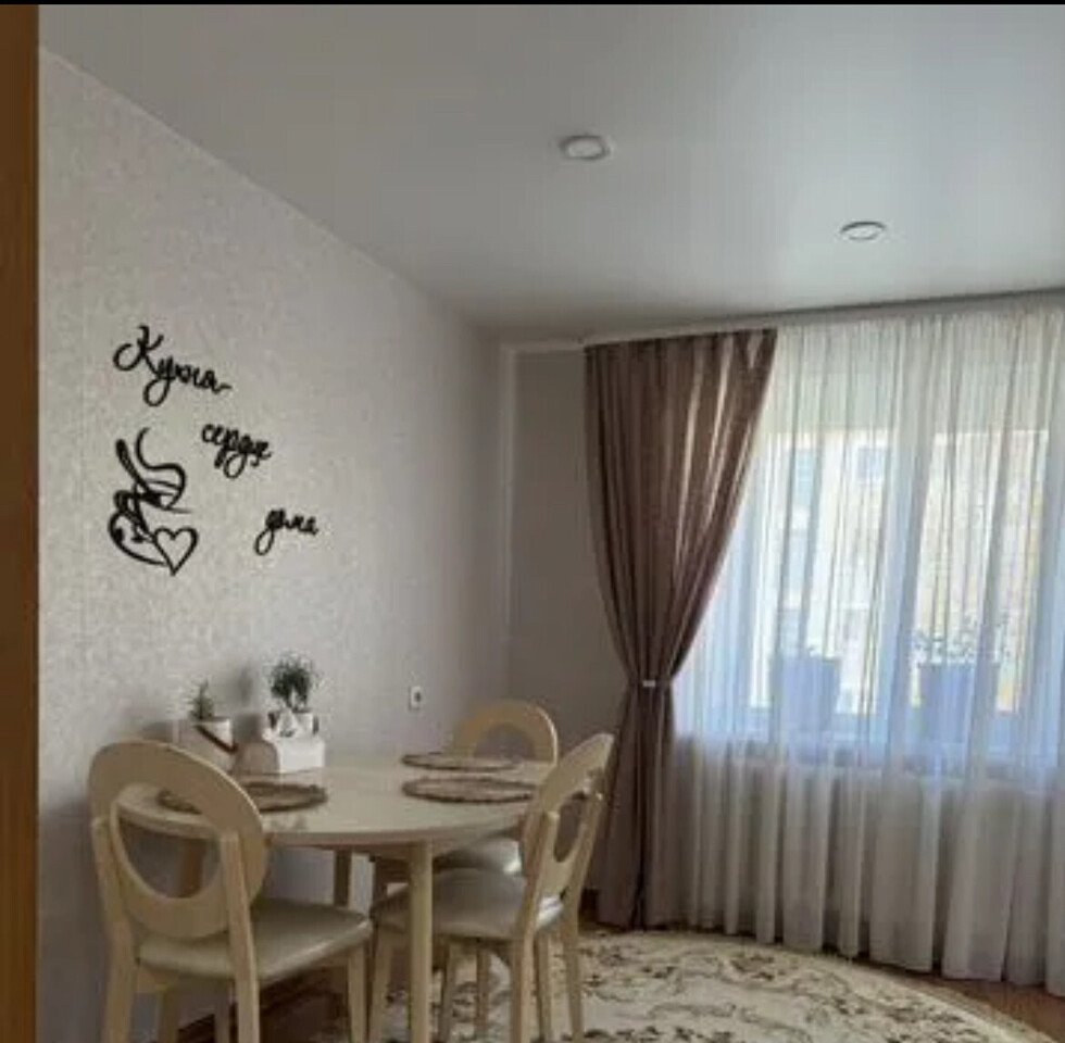 квартира р-н Барабинский г Барабинск ул Карла Маркса 114 фото 1