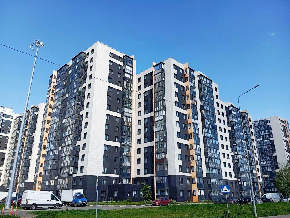 квартира г Раменское ул Семейная 3 фото 38