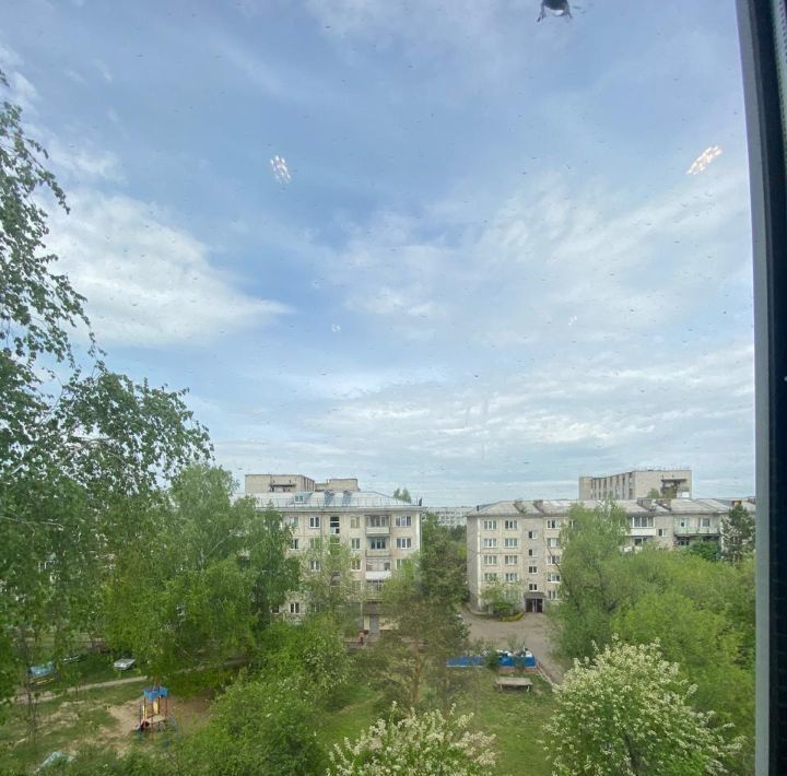 квартира г Сосновоборск ул Новоселов 22 фото 9