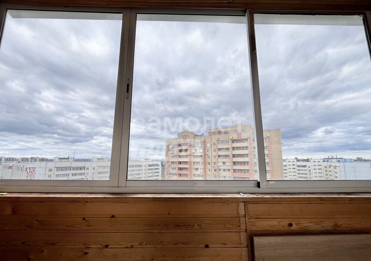квартира г Ульяновск р-н Засвияжский ул Генерала Мельникова 20 фото 15