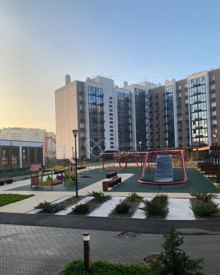 квартира г Волгоград р-н Центральный пос. Метизный ул им. Глазкова 12 фото 21
