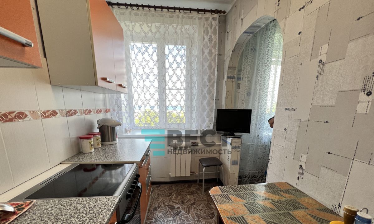 квартира г Полысаево ул Читинская 35 Кузбасс фото 8