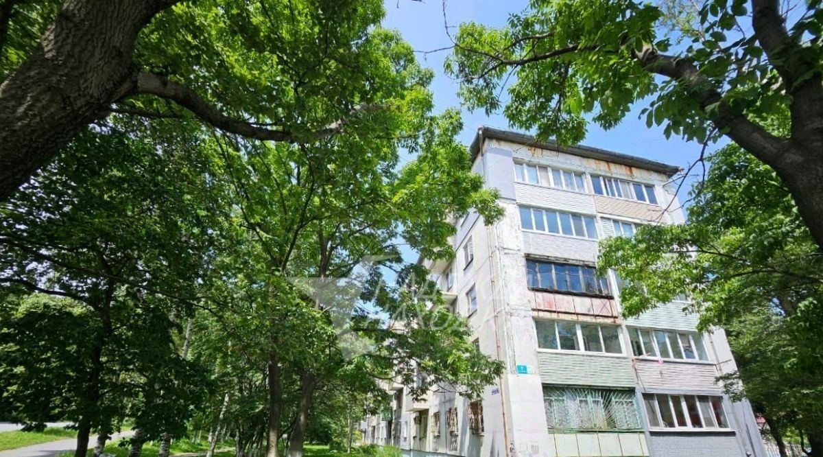 квартира г Находка ул Рыбацкая 7 фото 13