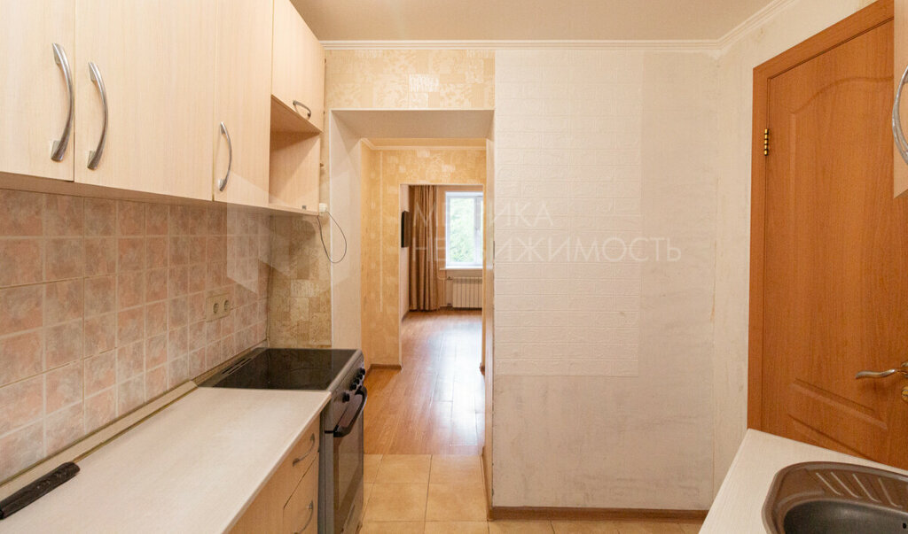 квартира г Тюмень проезд Ткацкий 8 фото 5