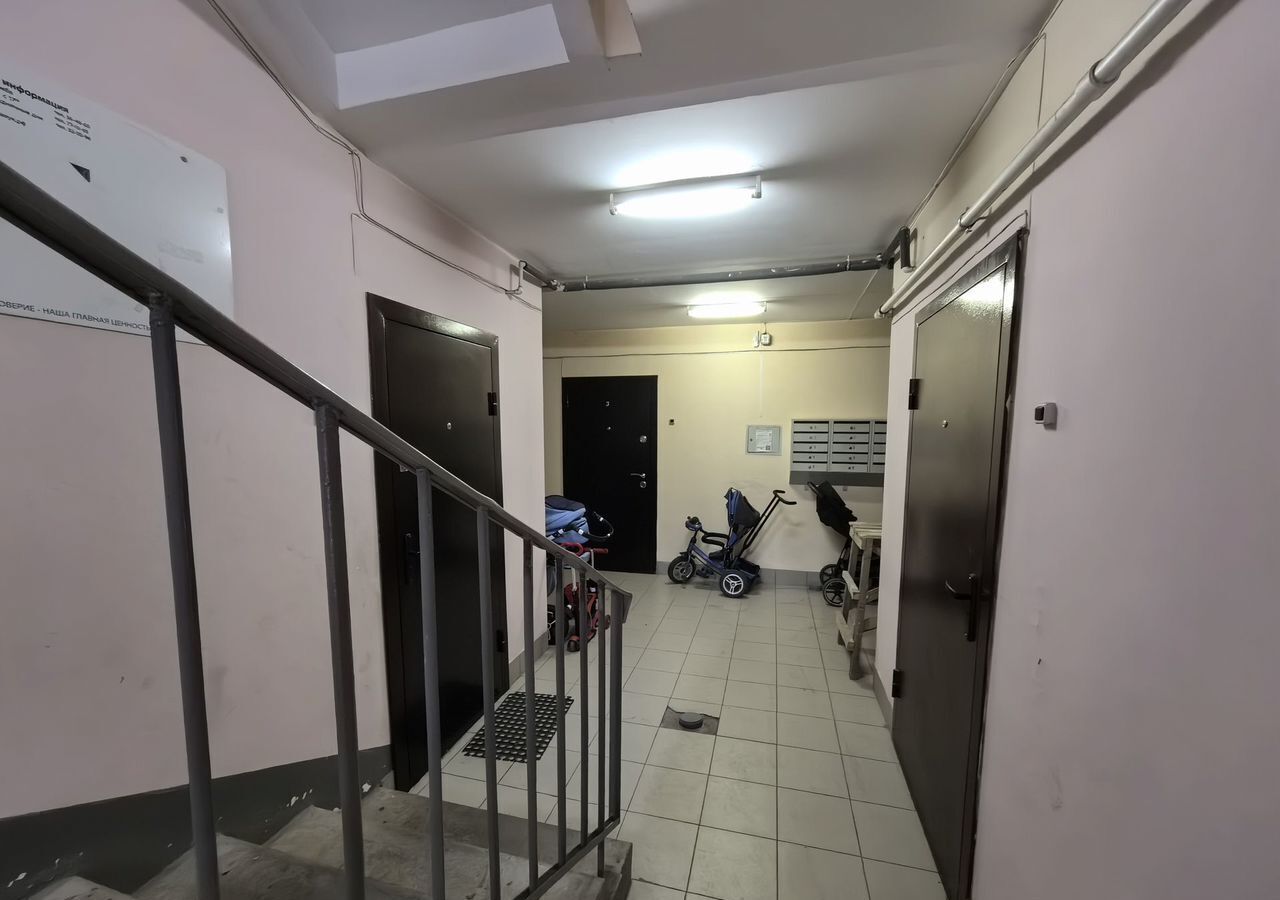 квартира г Ижевск р-н Ленинский ул Дружбы 23 фото 9