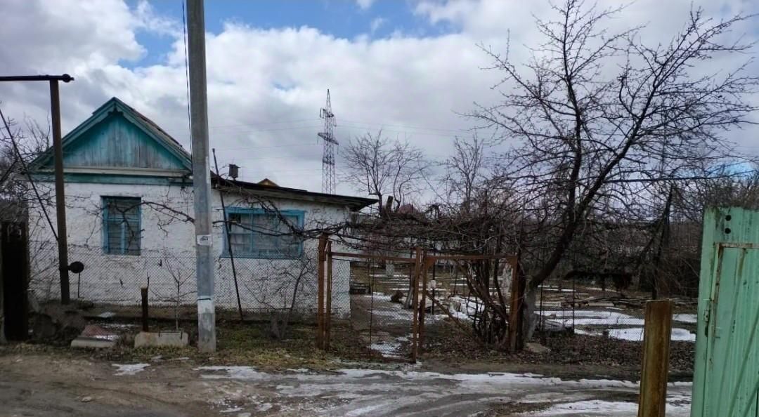 земля г Волгоград р-н Советский ул им. Джамбула Джабаева 44/565 фото 1
