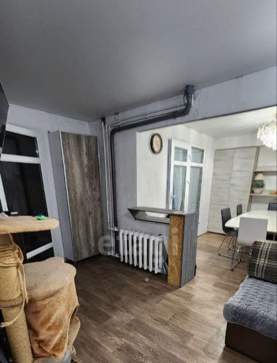 квартира г Петропавловск-Камчатский проезд Космический 3б фото 21
