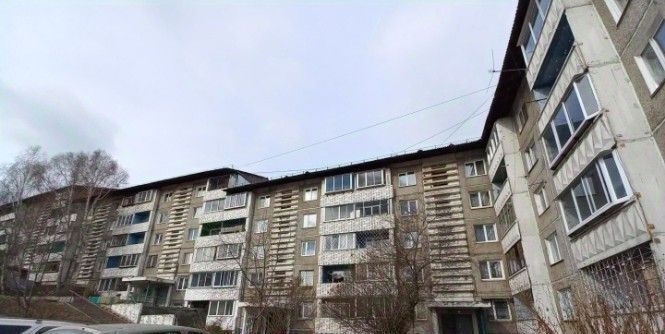 квартира г Иркутск р-н Свердловский мкр Первомайский 5а фото 5