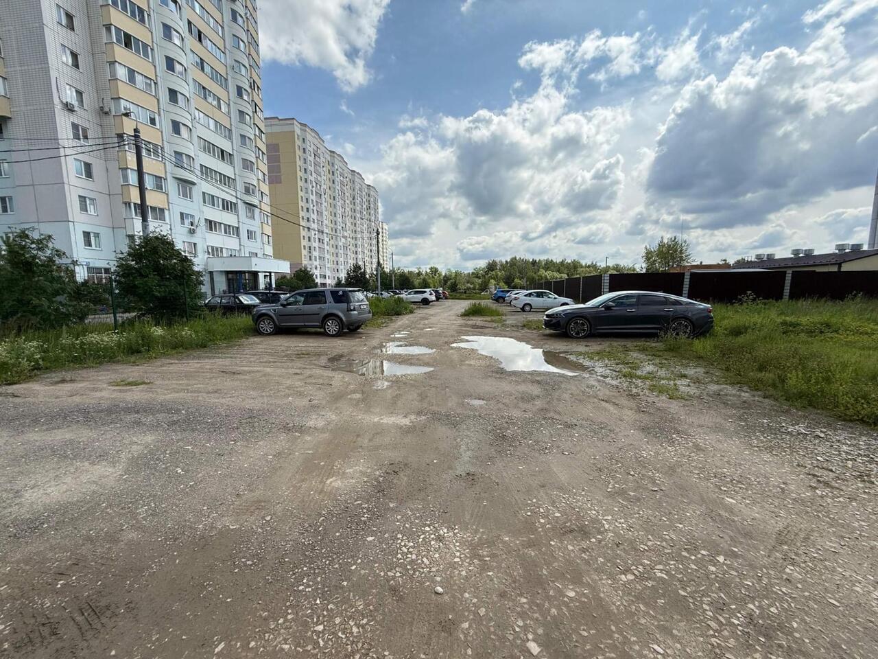 земля г Чехов ул Уездная фото 4