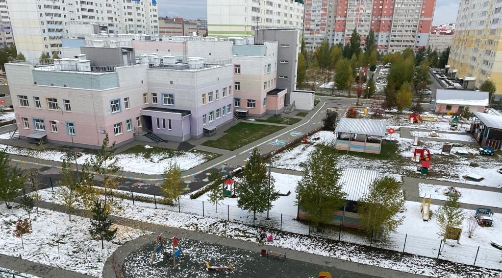 квартира г Барнаул р-н Индустриальный проезд Южный Власихинский 22 фото 22