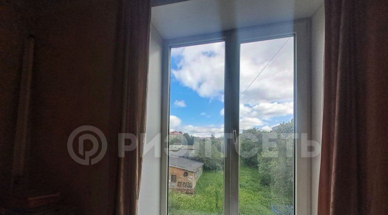 квартира г Мурманск р-н Октябрьский ул Шмидта 21 фото 5