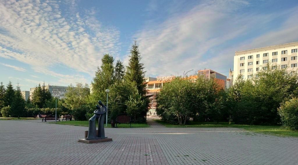 квартира г Кемерово р-н Ленинский б-р Строителей 53а фото 46