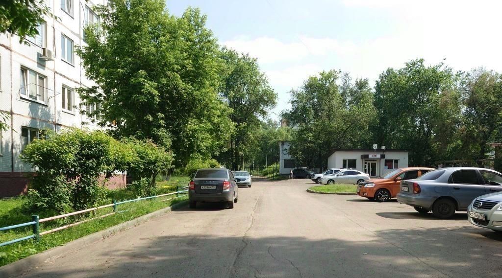 квартира г Кемерово р-н Ленинский пр-кт Октябрьский 85 фото 18