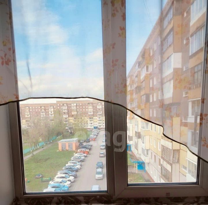 квартира г Кемерово р-н Ленинский пр-кт Октябрьский 82 фото 11